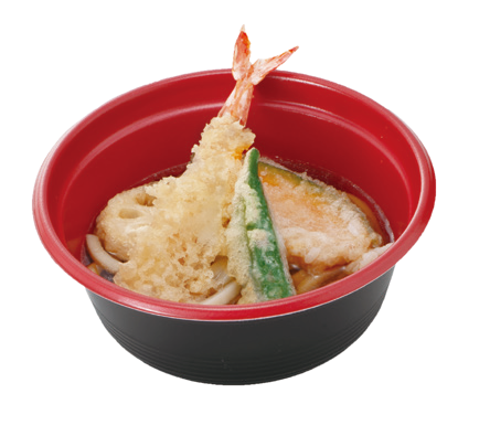 天ぷらミニ麺【冷】（そば・うどん）